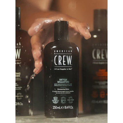 American Crew Detox Shampoo 250ml