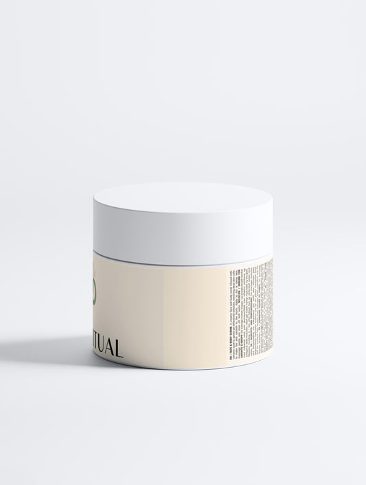 Icelandic Volcano AHA Face & Body Scrub