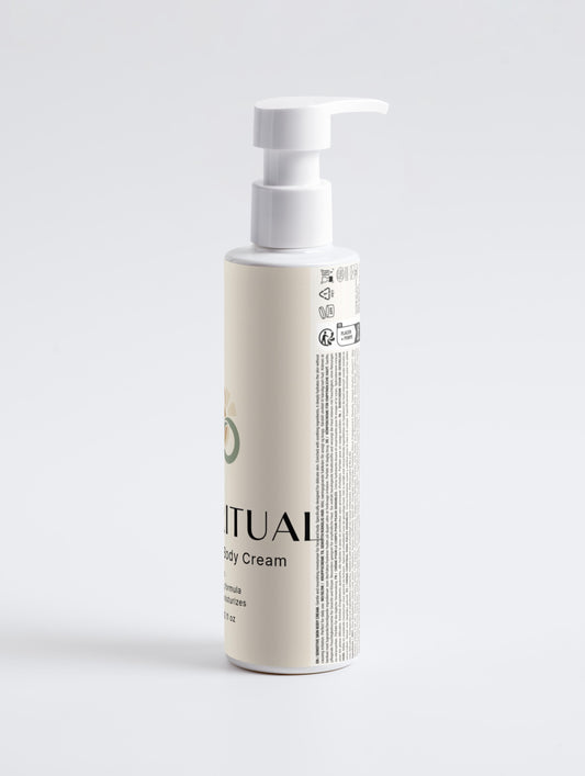 Sensitive Skin Body Cream 190 ml