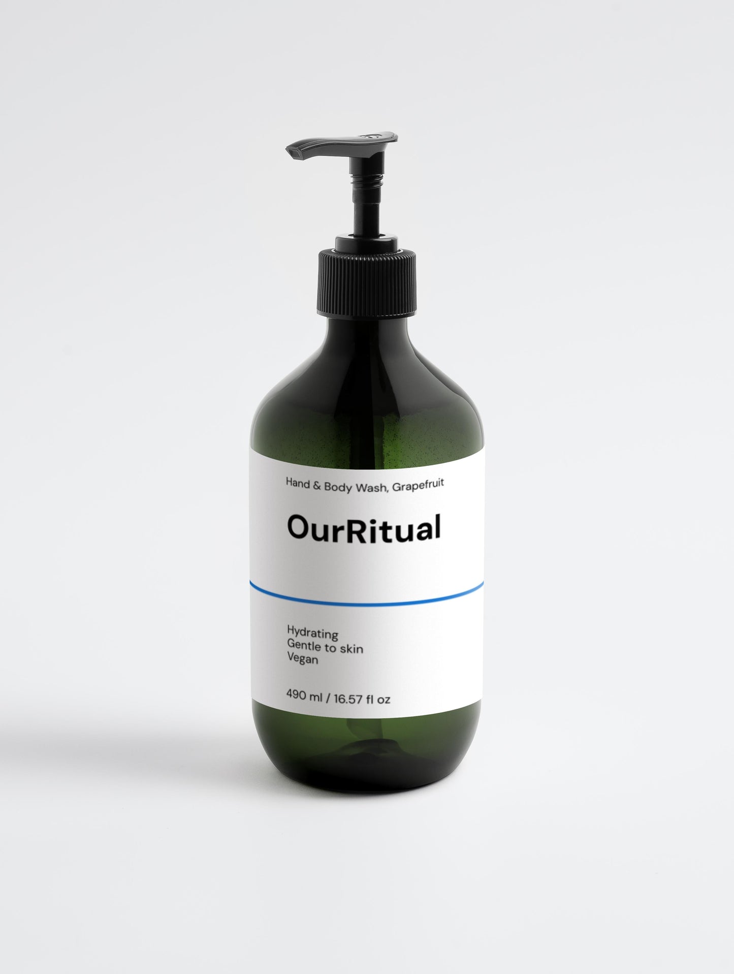 Hand & Body Wash, Grapefruit