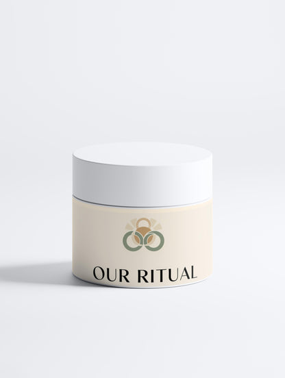Icelandic Volcano AHA Face & Body Scrub