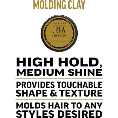 American Crew Molding Clay 85ml 3oz