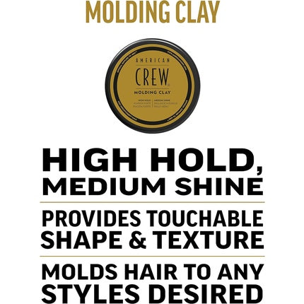 American Crew Molding Clay 85ml 3oz