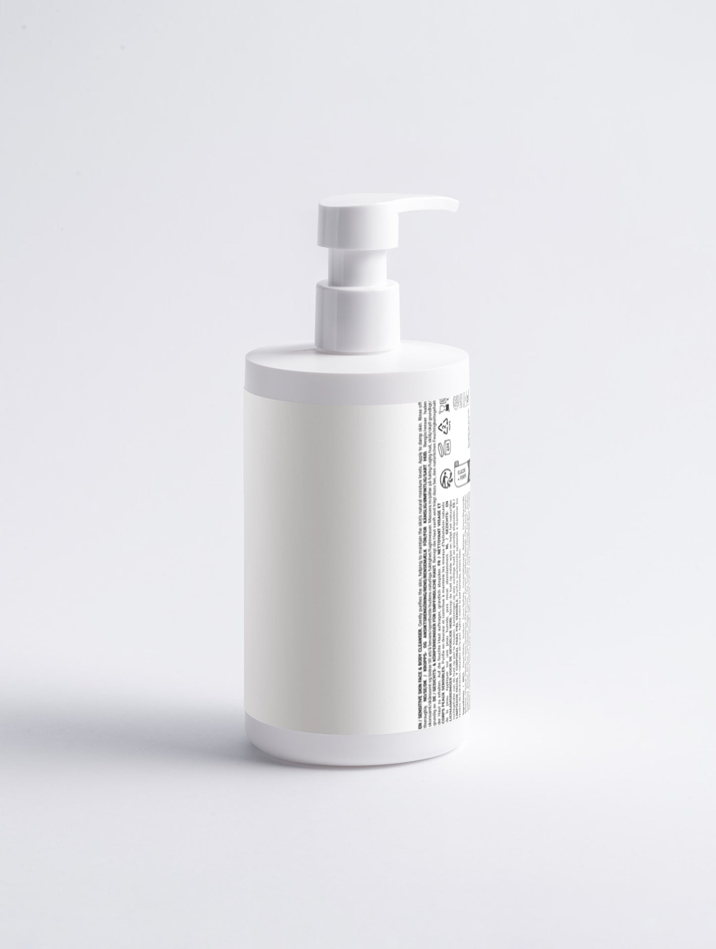 Sensitive Skin Face & Body Cleanser 560g