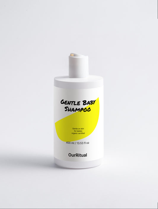 Gentle Baby Shampoo