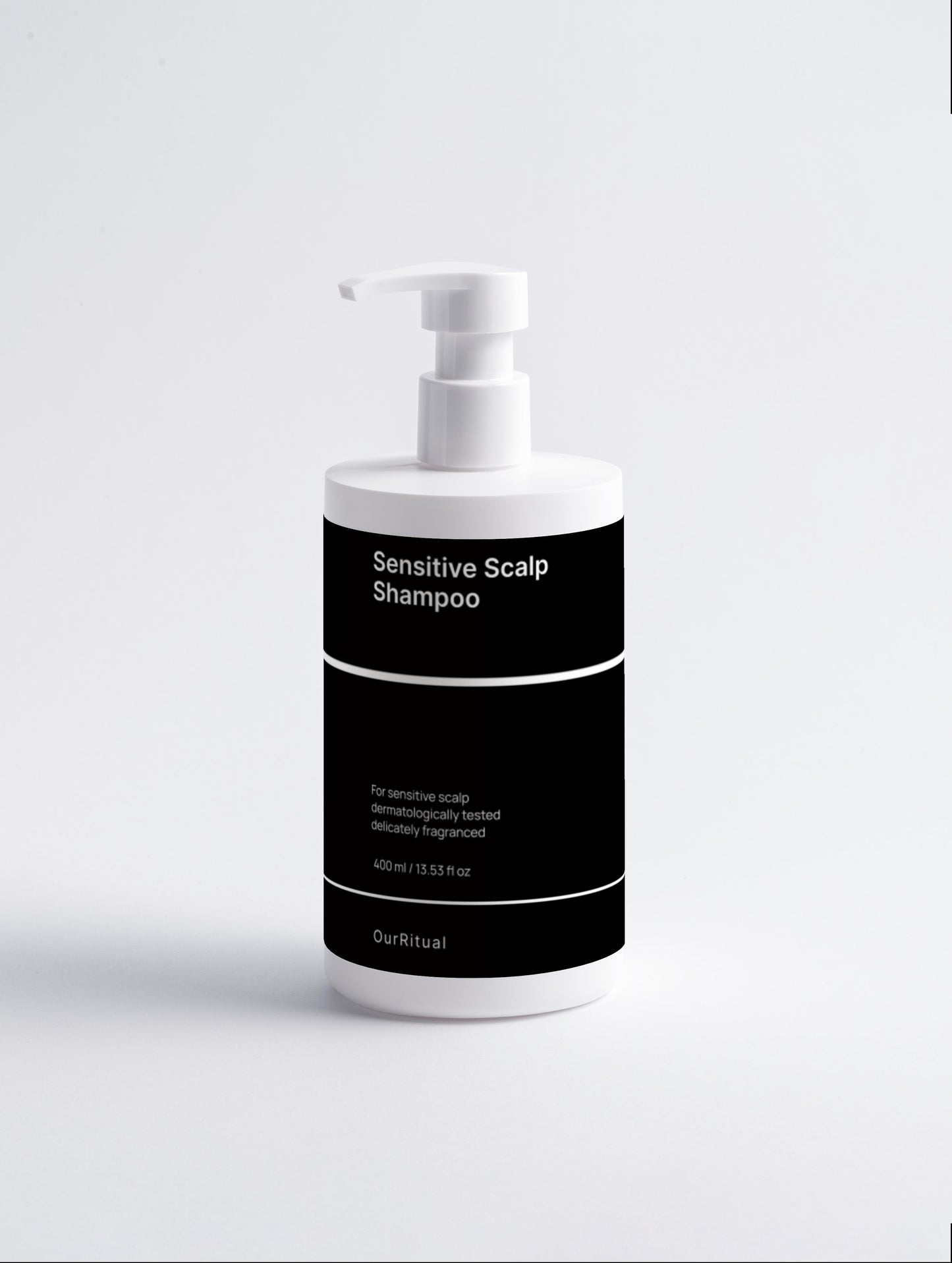 Sensitive Scalp Shampoo 400ml
