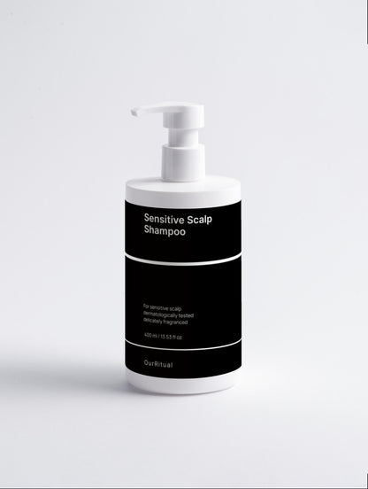 Sensitive Scalp Shampoo 400ml