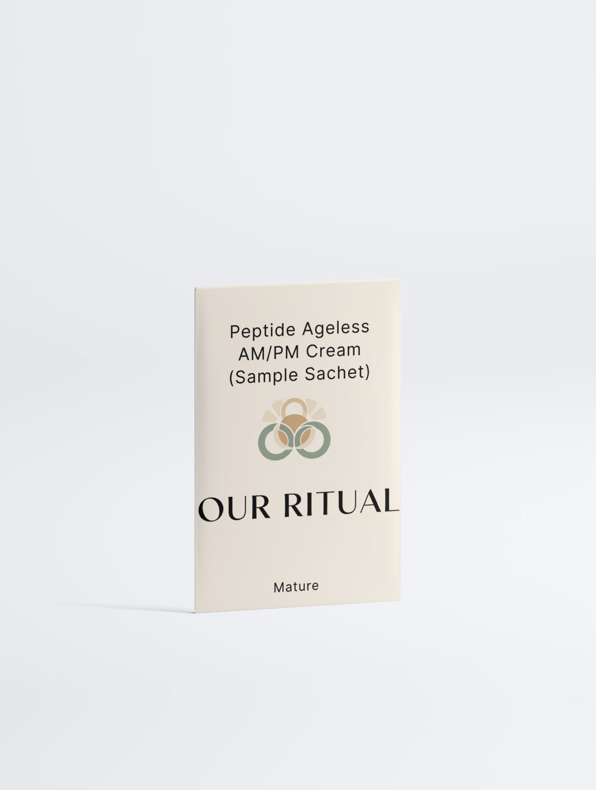 Peptide Ageless AM/PM Cream (Sample Sachet)